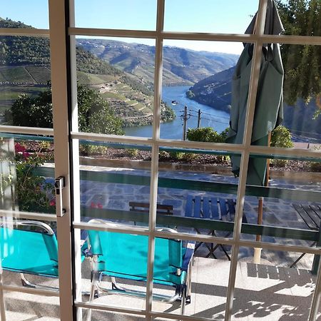 Quinta da Galeira Pinhão Quarto foto