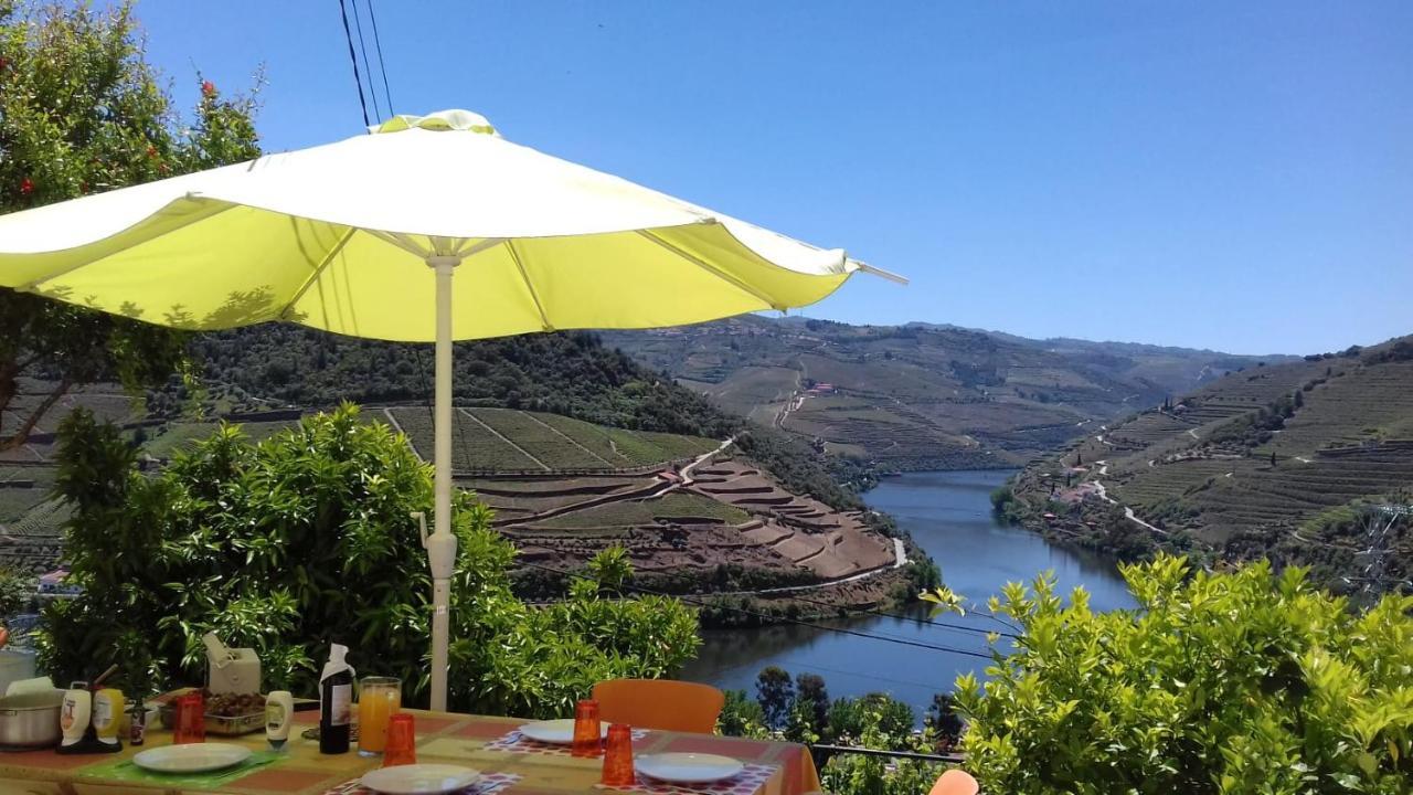 Quinta da Galeira Pinhão Exterior foto