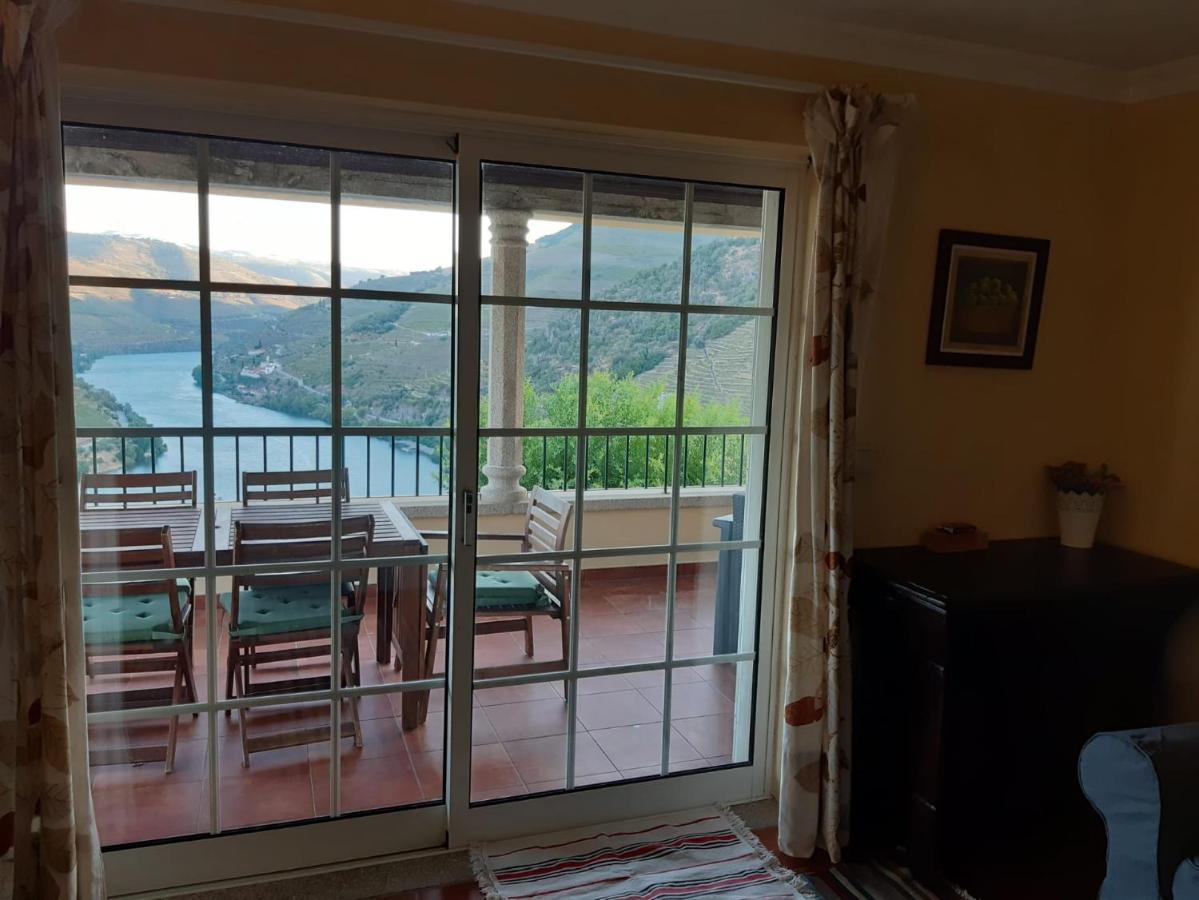 Quinta da Galeira Pinhão Exterior foto