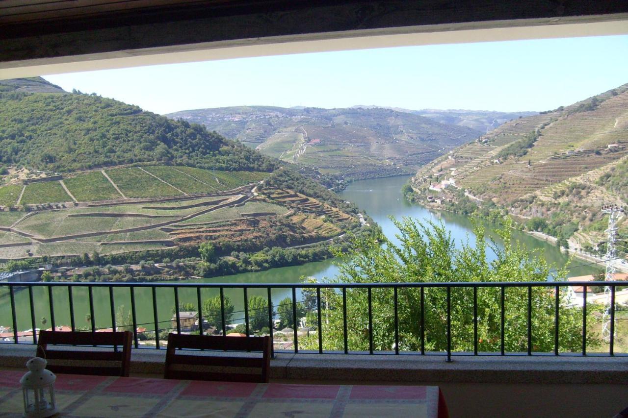 Quinta da Galeira Pinhão Exterior foto