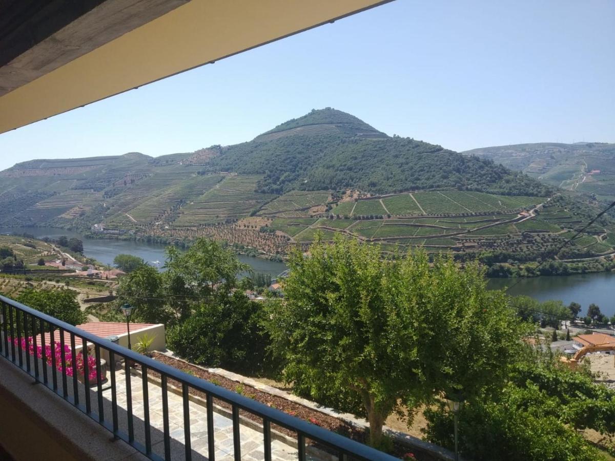 Quinta da Galeira Pinhão Exterior foto
