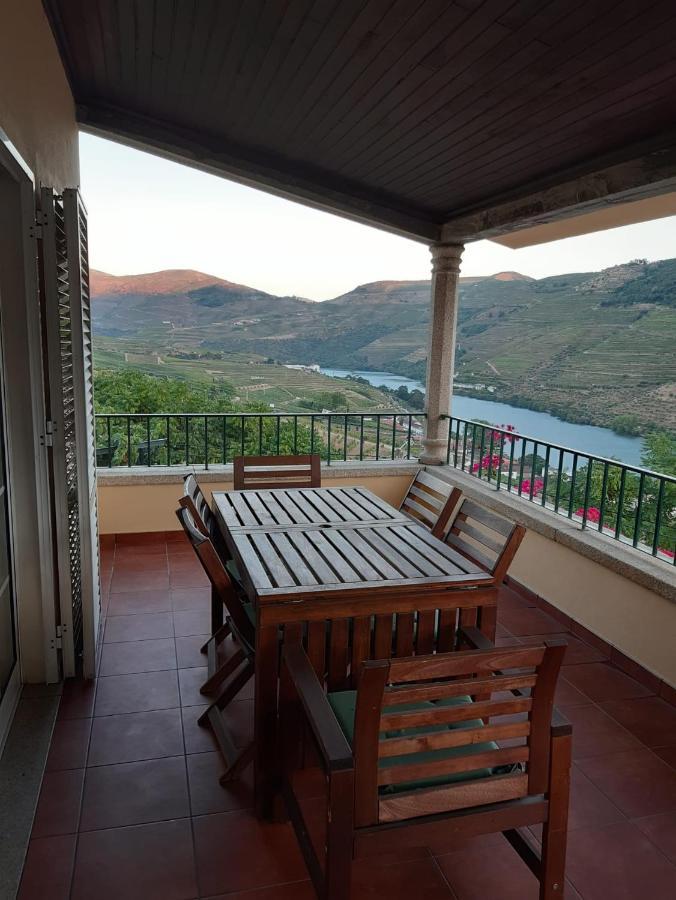 Quinta da Galeira Pinhão Exterior foto