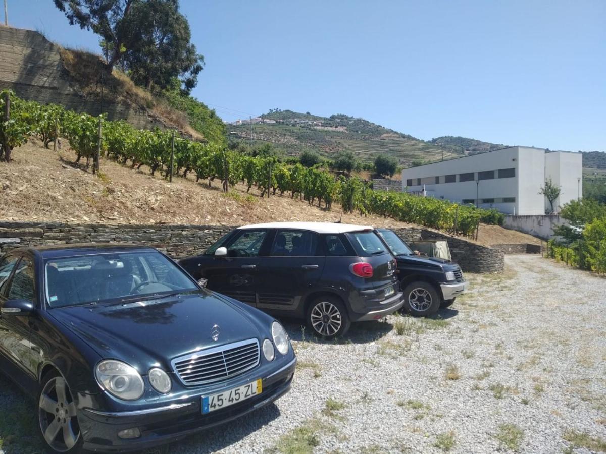 Quinta da Galeira Pinhão Exterior foto