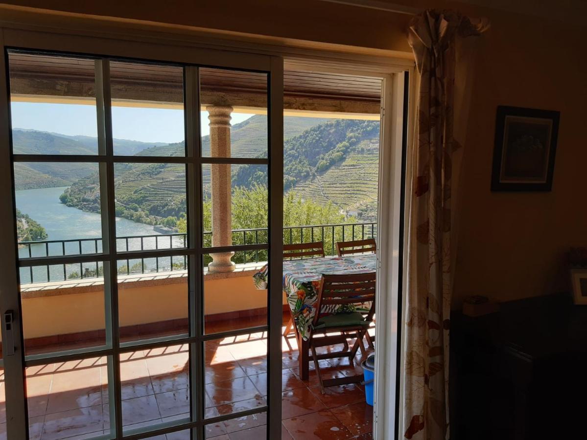 Quinta da Galeira Pinhão Quarto foto