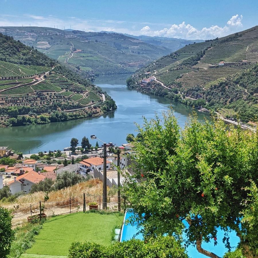 Quinta da Galeira Pinhão Exterior foto