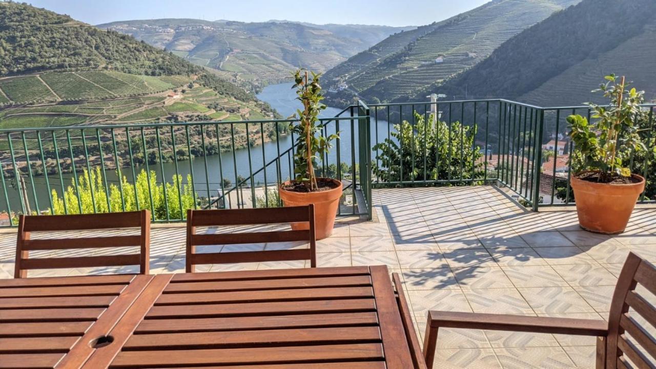 Quinta da Galeira Pinhão Exterior foto