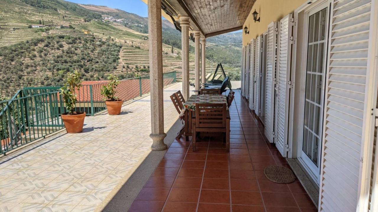 Quinta da Galeira Pinhão Exterior foto
