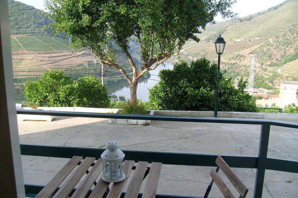 Quinta da Galeira Pinhão Quarto foto