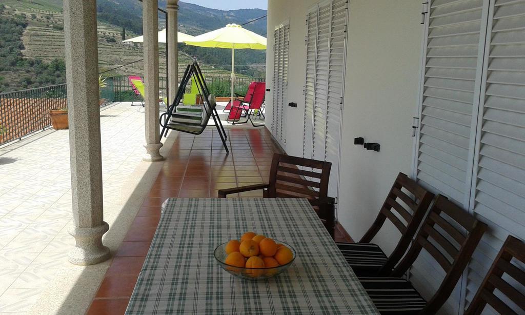 Quinta da Galeira Pinhão Quarto foto