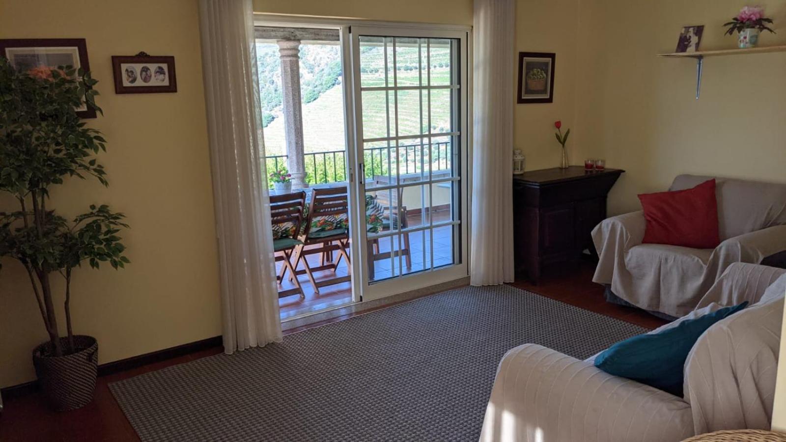 Quinta da Galeira Pinhão Quarto foto