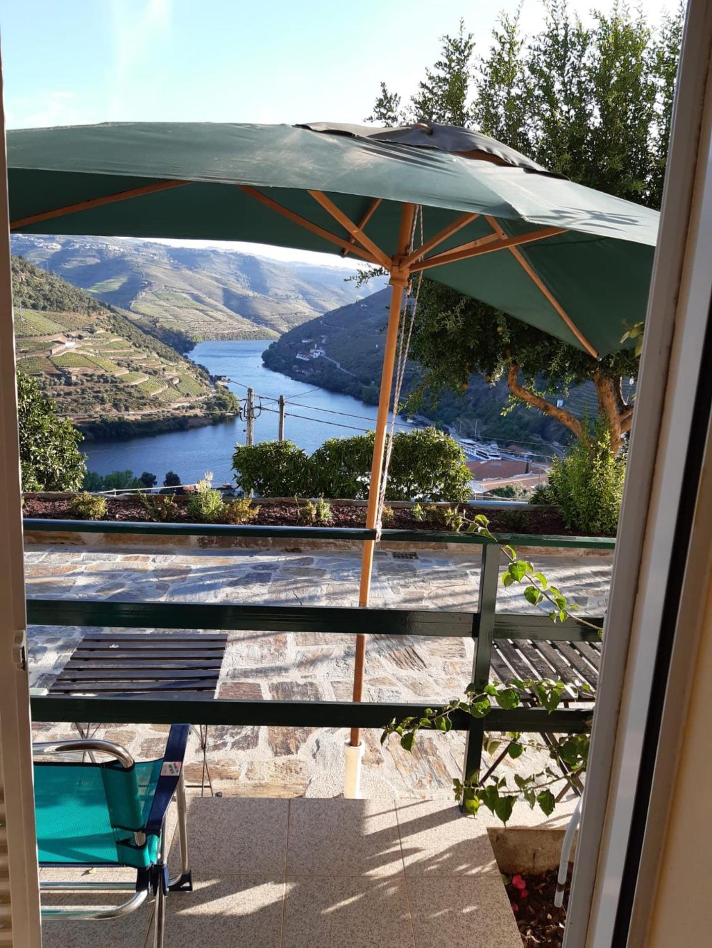 Quinta da Galeira Pinhão Quarto foto