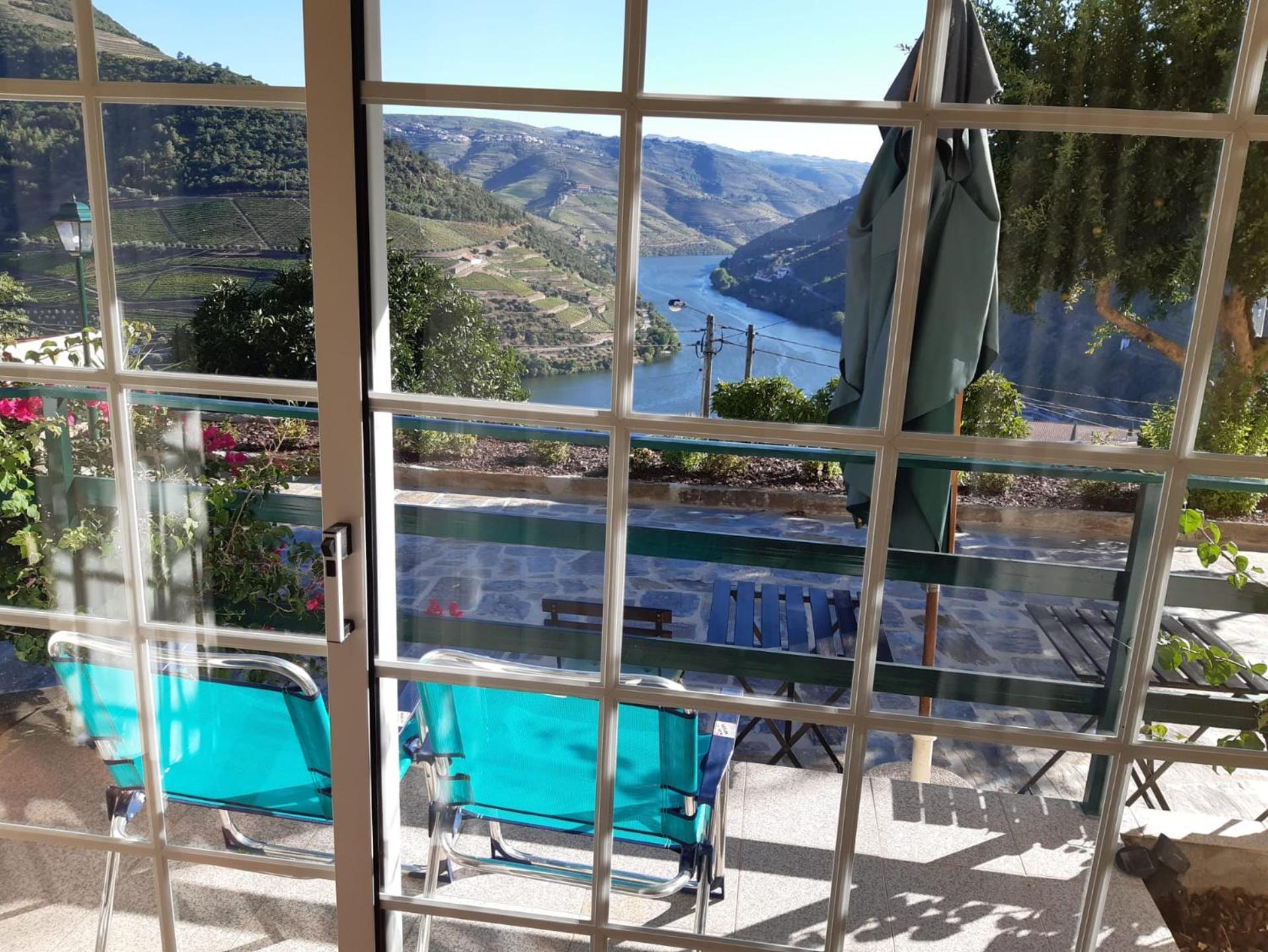 Quinta da Galeira Pinhão Quarto foto