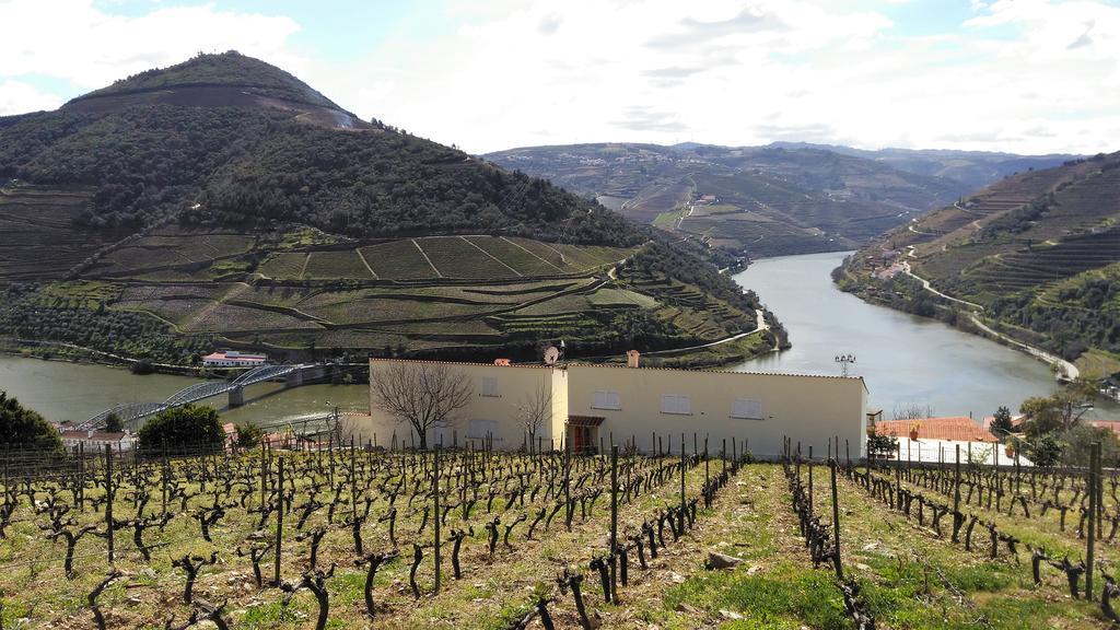 Quinta da Galeira Pinhão Exterior foto