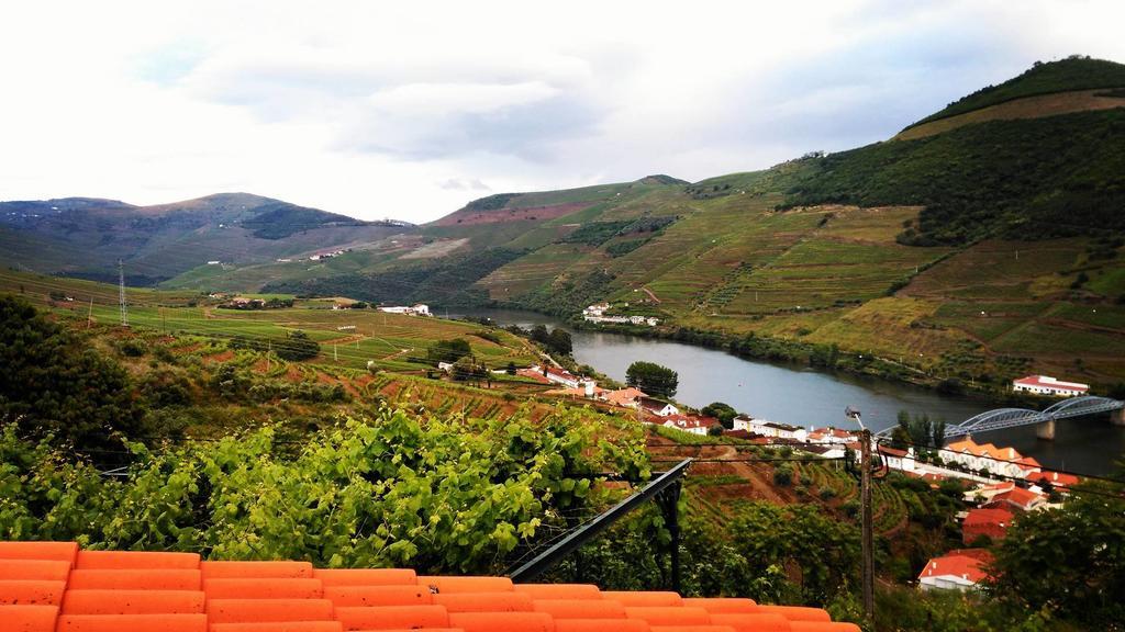 Quinta da Galeira Pinhão Exterior foto