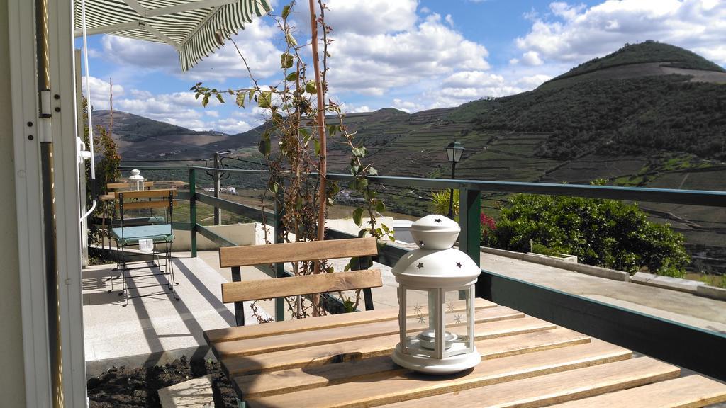 Quinta da Galeira Pinhão Exterior foto
