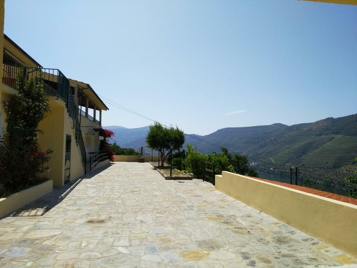 Quinta da Galeira Pinhão Exterior foto