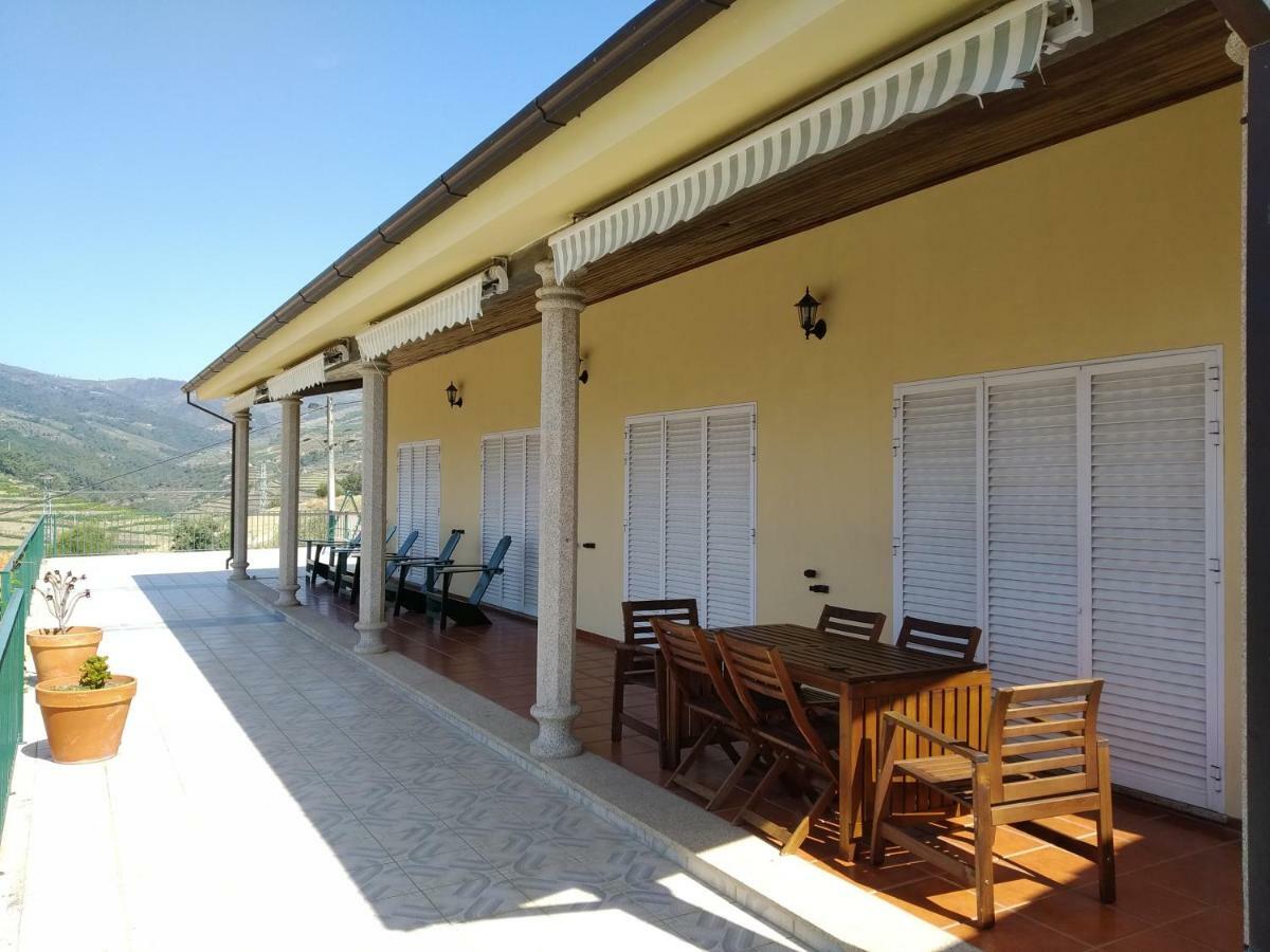 Quinta da Galeira Pinhão Exterior foto