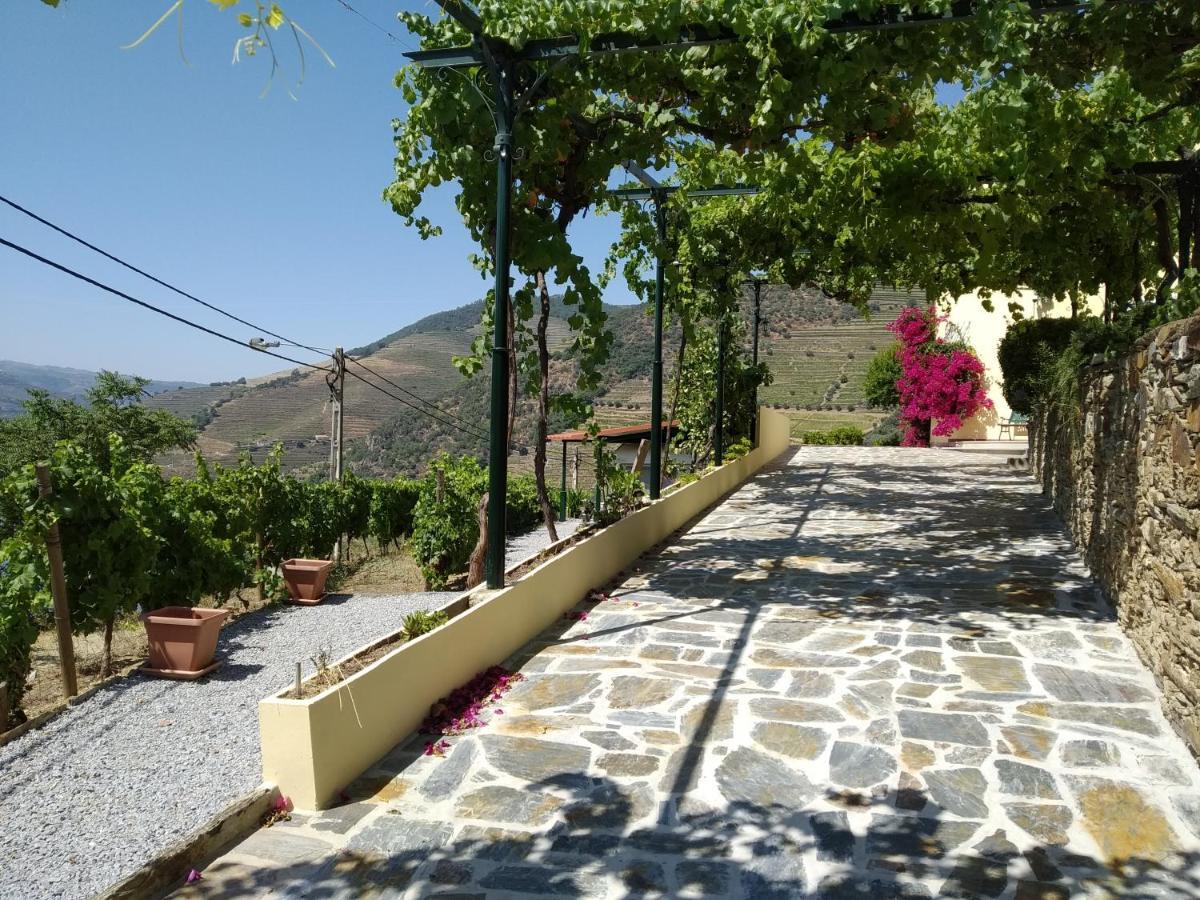 Quinta da Galeira Pinhão Exterior foto